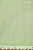 Exclusive Thread Embroidery Pure Silk Chiffon
